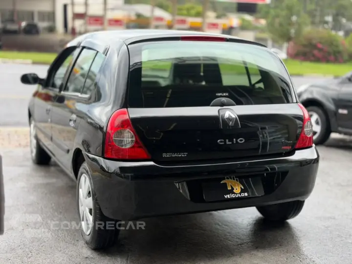 Clio Hi-Flex 1.0 16V 5p