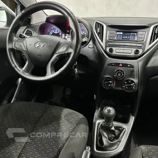 HB20 Comf./C.Plus/C.Style 1.0 Flex 12V