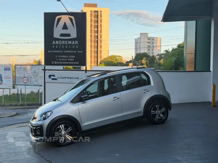 Up 1.0 170 Tsi Total Flex Xtreme 4P Manual