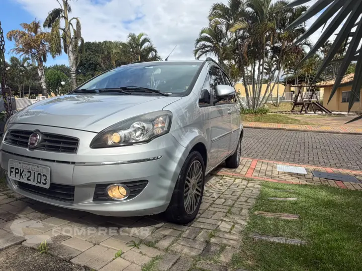 IDEA 1.6 MPI Essence 16V
