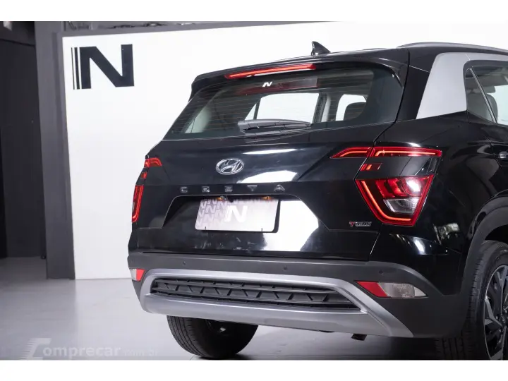CRETA 1.0 TGDI FLEX PLATINUM AUTOMÁTICO