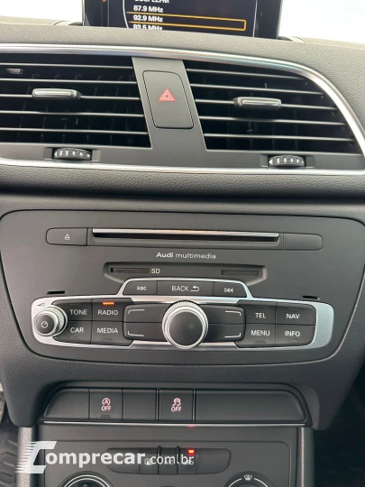 Q3 1.4 TFSI Attraction