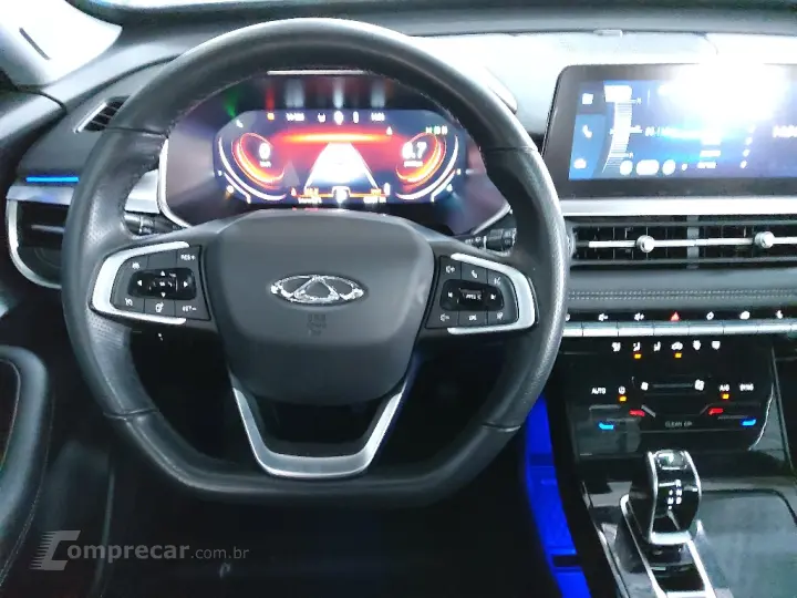 TIGGO 7 Tiggo 7 PRO 1.5 Turbo Híbrido