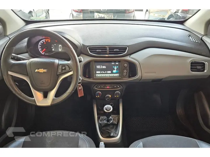 ONIX 1.0 MPFI LT 8V FLEX 4P MANUAL