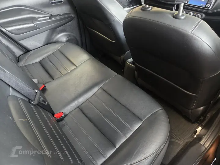 KICKS 1.6 16V FLEXSTART SV 4P XTRONIC