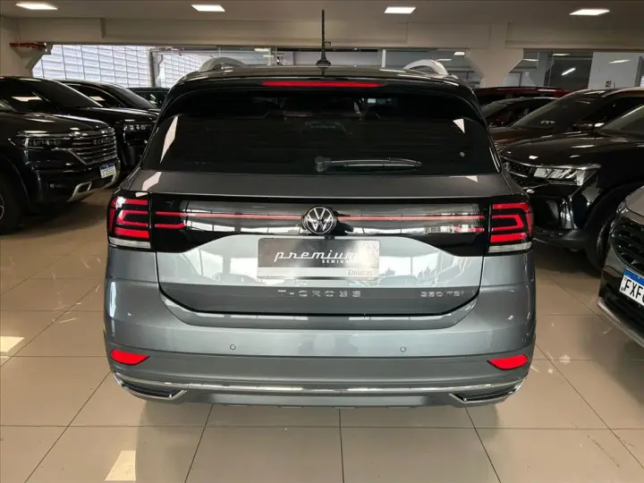 T-CROSS 1.4 250 TSI TOTAL FLEX HIGHLINE AUTOMÁTICO