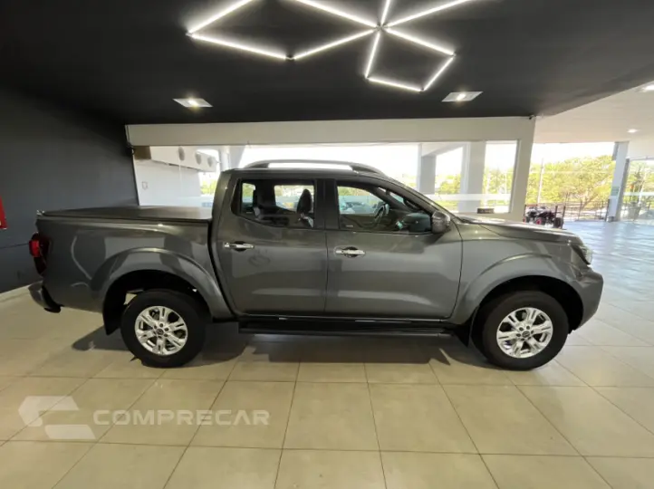 FRONTIER 2.3 16V Turbo XE CD 4X4
