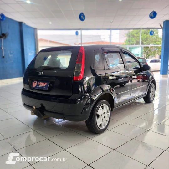 FIESTA 1.0 MPI Hatch 8V