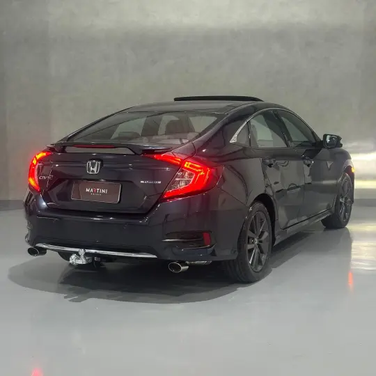 Civic Sedan TOURING 1.5 Turbo 16V Aut.4p