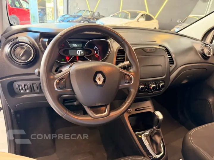 CAPTUR 1.6 16V SCE FLEX LIFE X-TRONIC