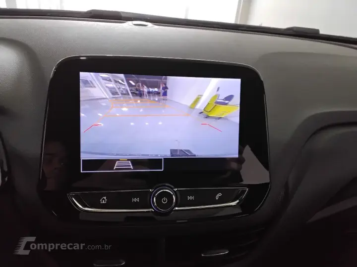 ONIX 1.0 TURBO FLEX RS AUTOMÁTICO