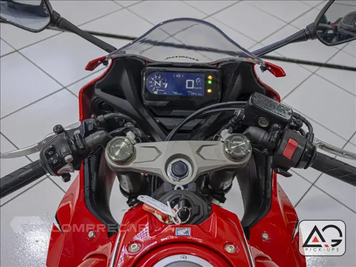 CBR 650R ABS