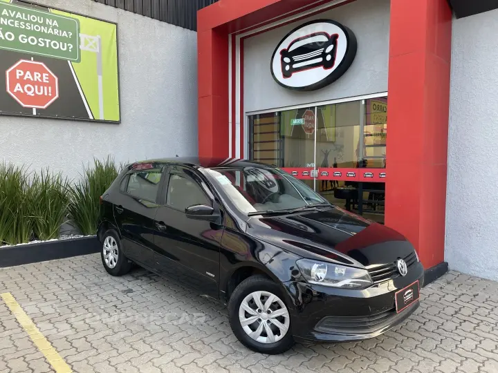 GOL 1.0 MI 8V FLEX 4P MANUAL G.VI