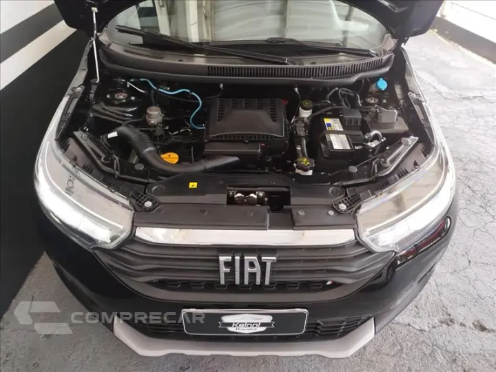 STRADA 1.3 Firefly Volcano CD