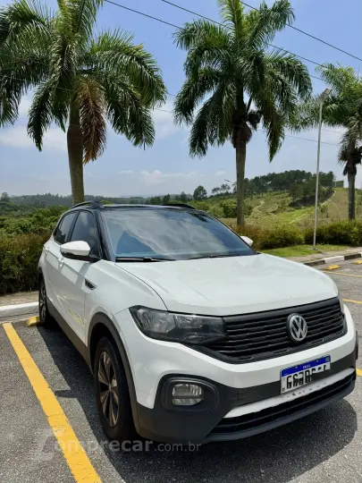 T-CROSS 1.0 200 TSI Sense