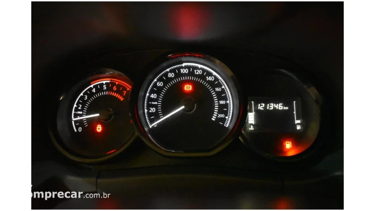 DUSTER OROCH - 1.6 16V SCE EXPRESS MANUAL
