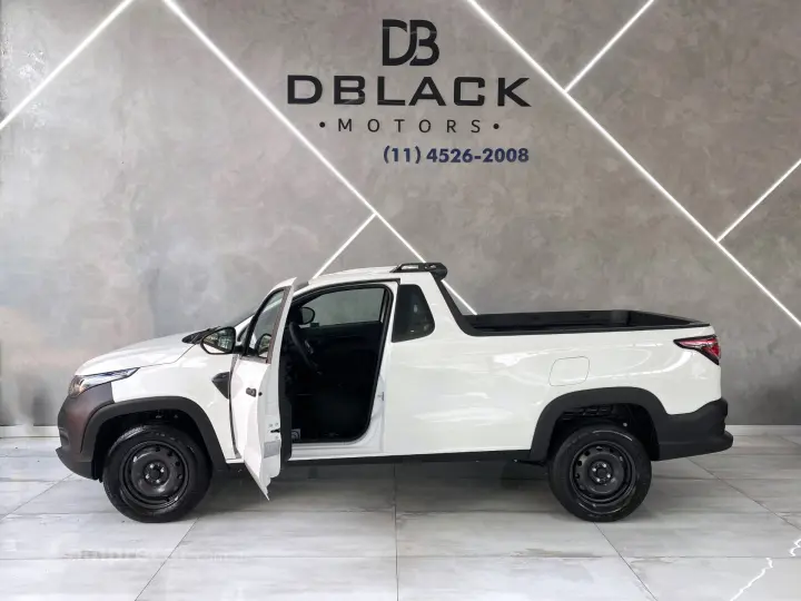 Strada Endurance 1.3 Flex 8V CS Plus