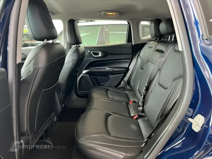 COMPASS 1.3 T270 TURBO FLEX LONGITUDE AT6