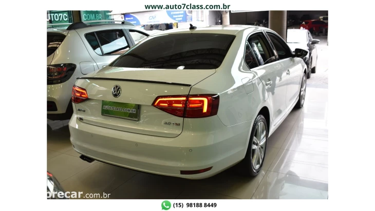 JETTA - 2.0 TSI HIGHLINE 211CV 4P TIPTRONIC
