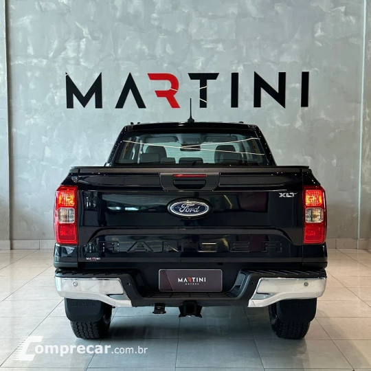 Ranger XLT 3.0 V6 4x4 CD TB  Die. Aut.