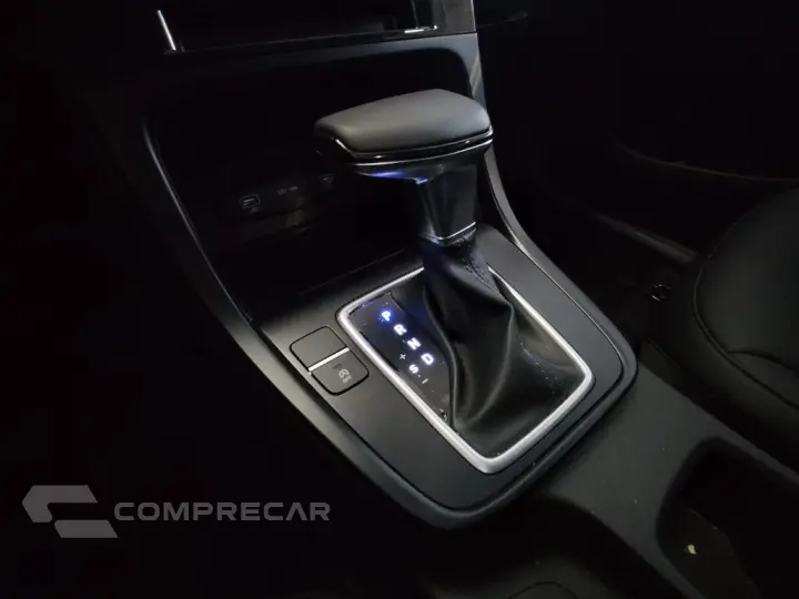CRETA 1.0 TGDI FLEX LIMITED AUTOMÁTICO