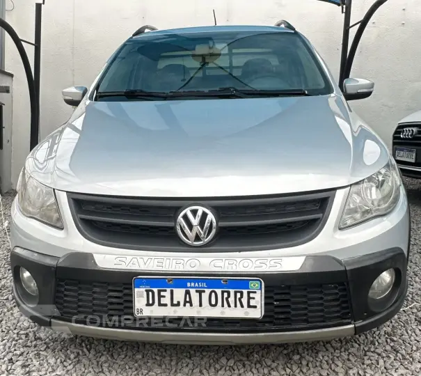 Saveiro 1.6 G5 CROSS CABINE ESTENDIDA FLEX