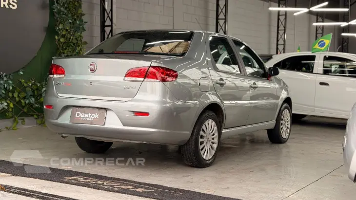 Siena HLX Dualogic 1.8 mpi Flex 8V 4p