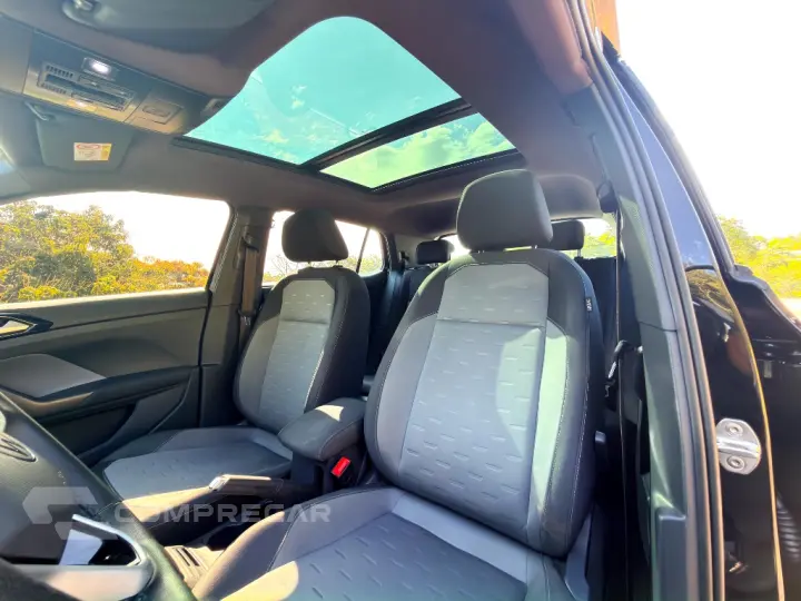 T-Cross Comfor. 200 TSI 1.0 Flex 5p Aut.