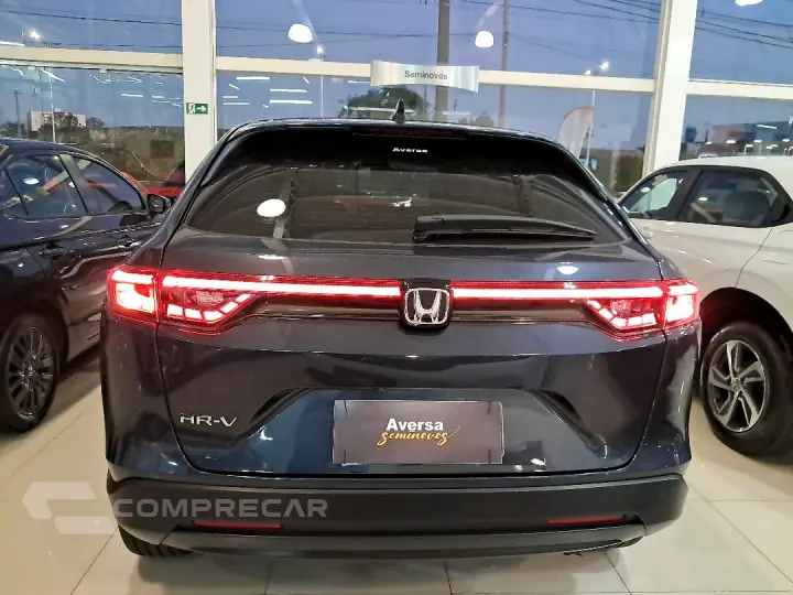 HR-V 1.5 DI I-VTEC FLEX EXL CVT