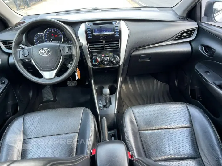 YARIS 1.5 16V Sedan XL Multidrive