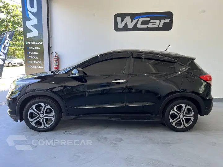 HR-V 1.8 16V EXL