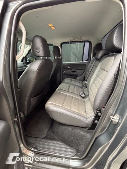 AMAROK 3.0 V6 TDI Extreme CD 4motion