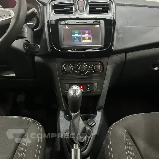 LOGAN Zen Flex 1.0 12V 4p Mec.