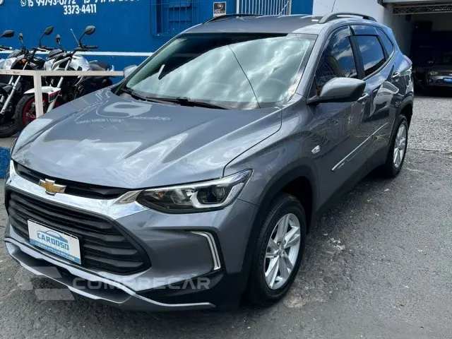 TRACKER - 1.0 TURBO AUTOMÁTICO