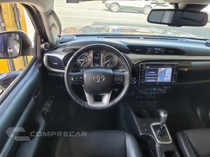 Hilux CD SRX 4x4 2.8 TDI 16V Diesel Aut.