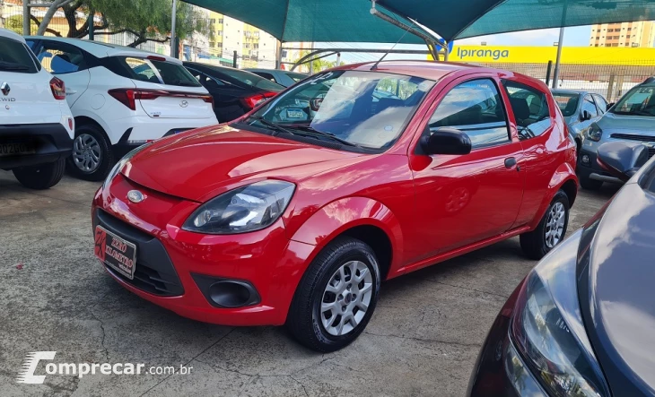 KA 1.0 MPI GL 8V