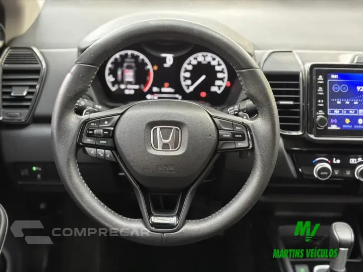 CITY 1.5 i-VTEC FLEX EXL CVT