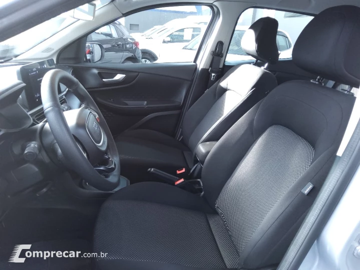 PULSE 1.0 TURBO 200 FLEX DRIVE CVT