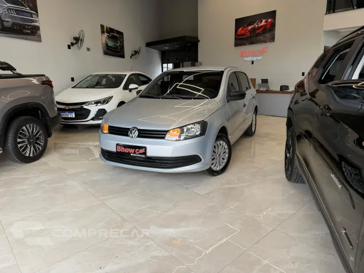 GOL 1.0 12V MPI Totalflex