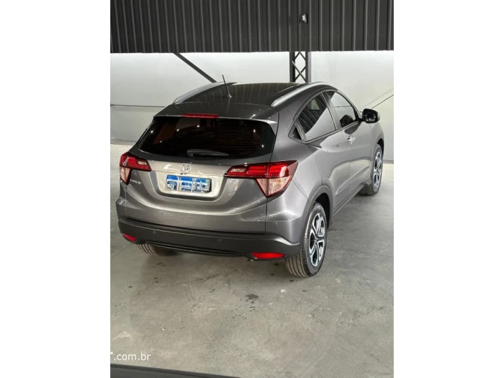 HR-V 1.8 16V FLEX TOURING 4P AUTOMÁTICO