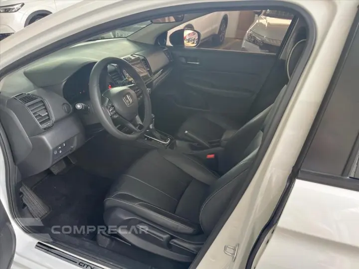 CITY 1.5 i-VTEC FLEX HATCH TOURING CVT