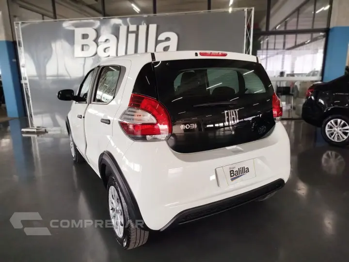 Mobi 1.0 Evo Flex Like. Manual