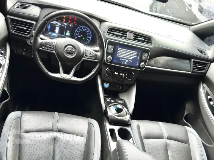 LEAF B12P 40 ELÉTRICO