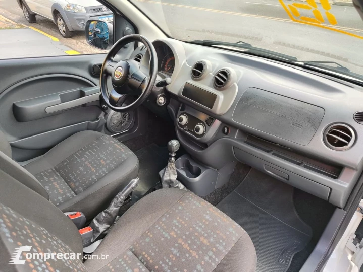Fiorino Furgão EVO 1.4 Flex 8V 2p