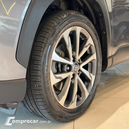 Corolla Cross XRE 2.0 16V Flex Aut.