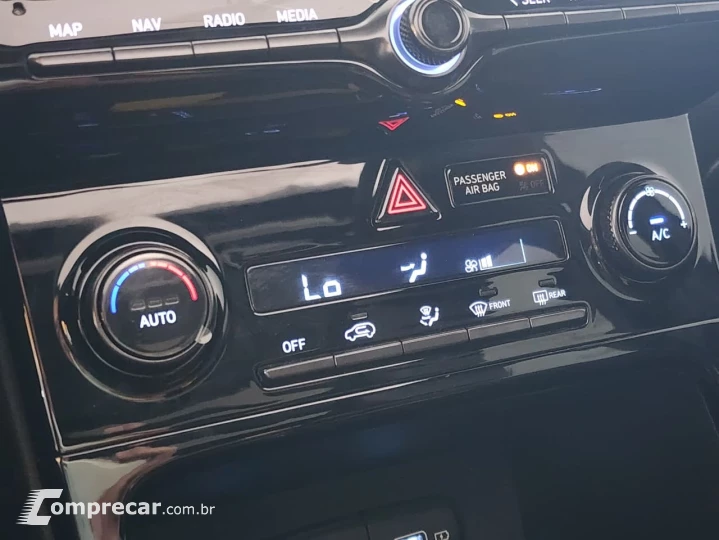 Creta N Line 1.0 TB 12V Flex Aut.