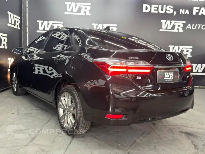 Corolla XEi 2.0 Flex 16V Aut.