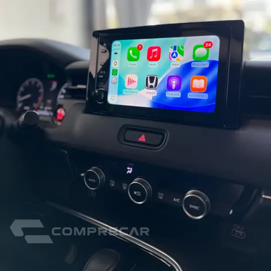 HR-V 1.5 DI I-vtec Turbo Advance