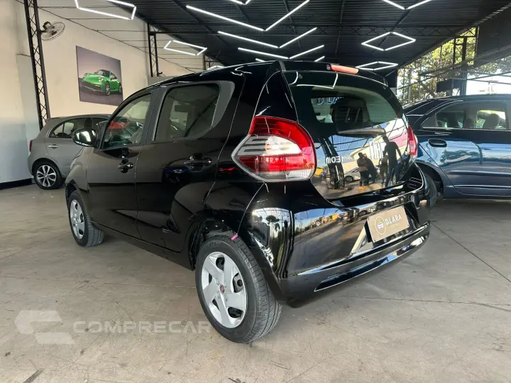 MOBI 1.0 8V EVO Like.