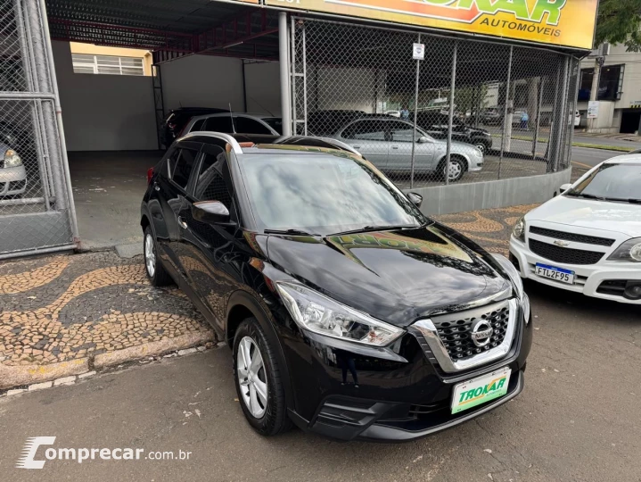 KICKS S Direct 1.6 16V Flex 5p Aut.